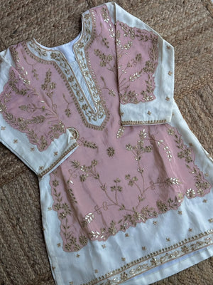 Dusty Mauve / Dusty Rose